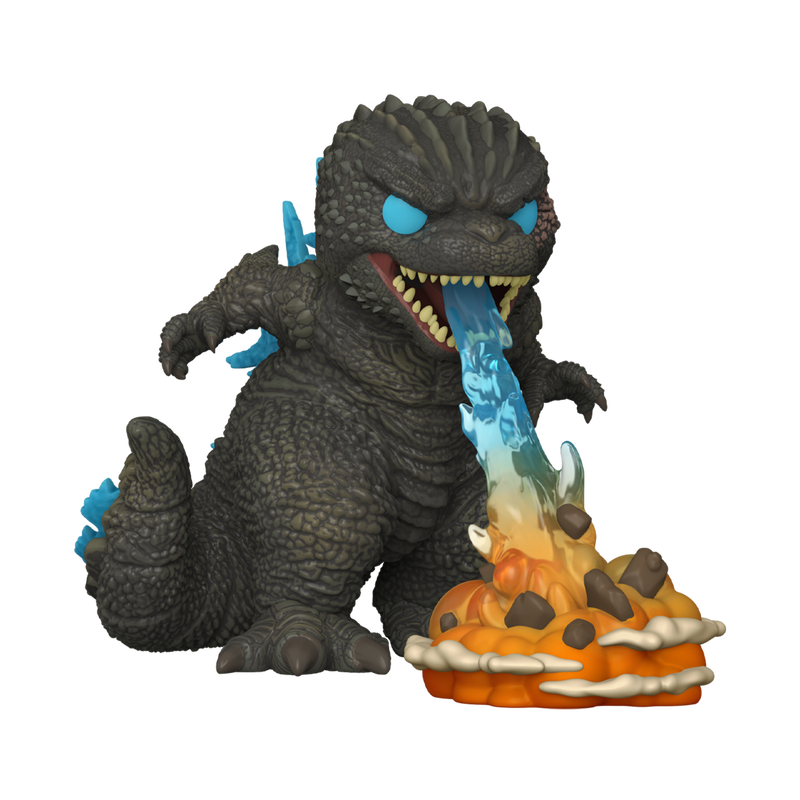 Funko Pop Premium! Godzilla (Heat Ray) #2071