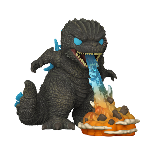 Funko Pop Premium! Godzilla (Heat Ray) #2071