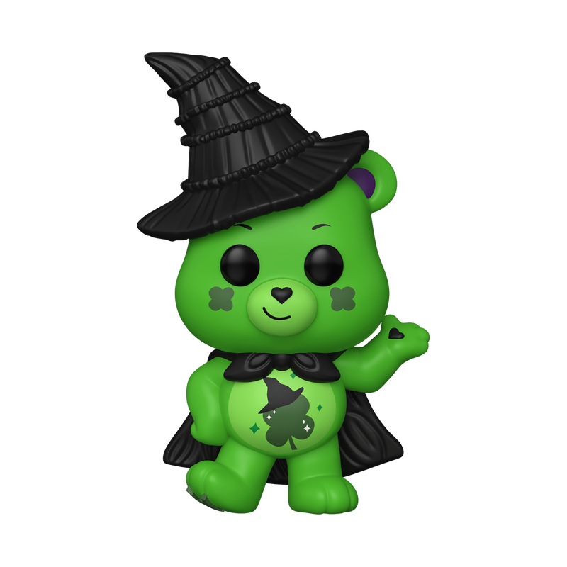 Funko Pop Good Luck Bear As Elphaba Thropp #2052 Wicked