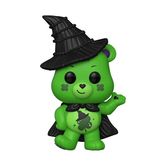 Funko Pop Good Luck Bear As Elphaba Thropp #2052 Wicked