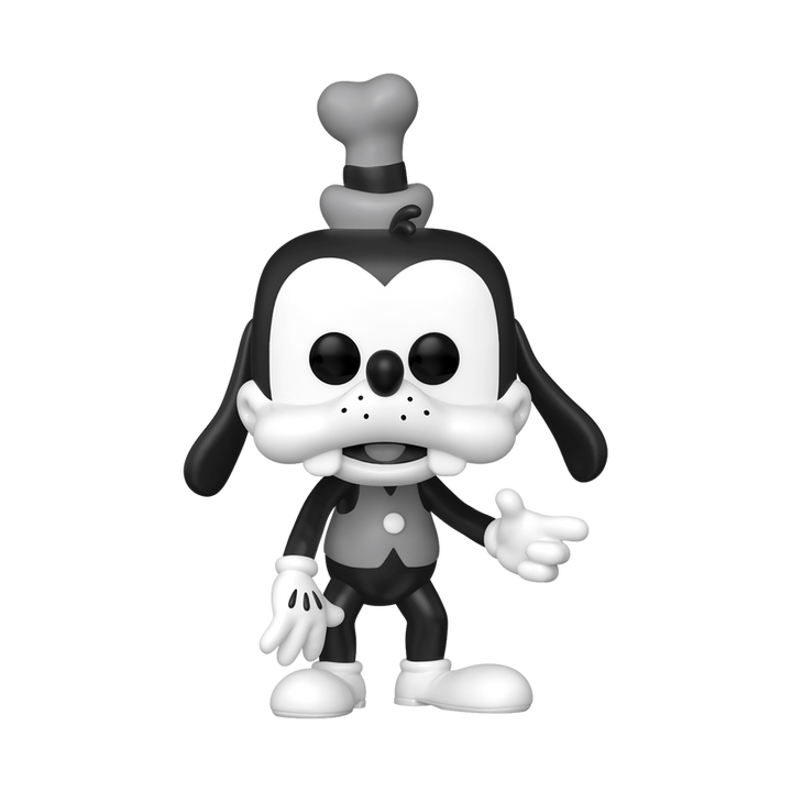 Funko Pop Goofy 1932 #1689 Mickey Mouse And Friends