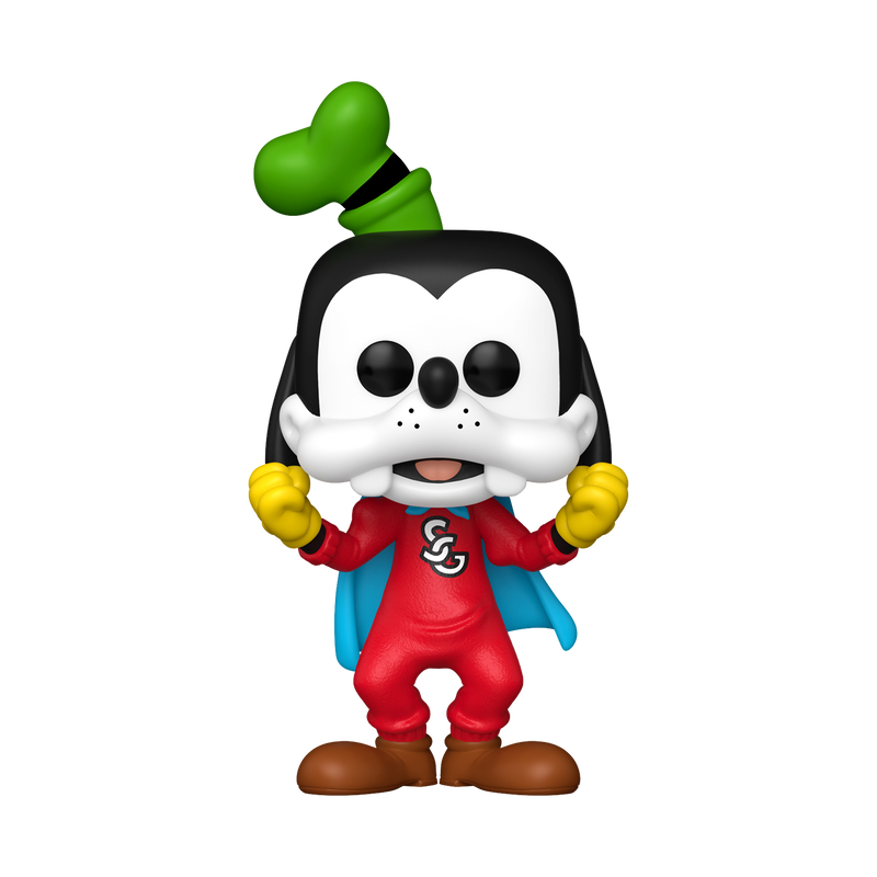 Funko Pop Goofy 1963 #1691 Mickey Mouse And Friends