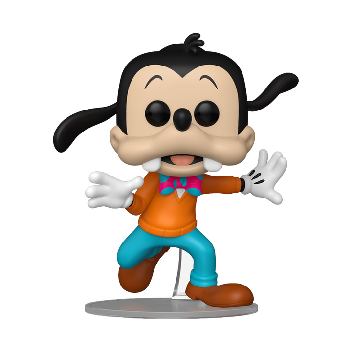 Funko Pop Goofy 1992 #1692 Mickey Mouse And Friends
