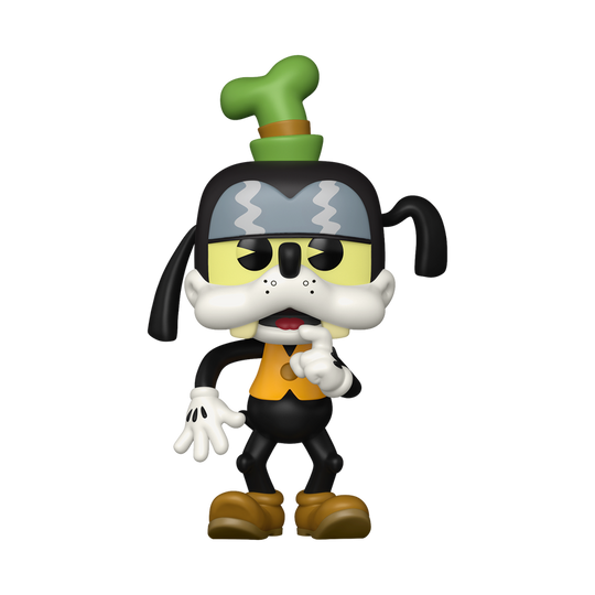 Funko Pop Goofy 2019 #1693 Mickey Mouse And Friends