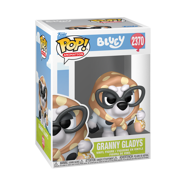 Funko Pop Granny Gladys #2370 Bluey