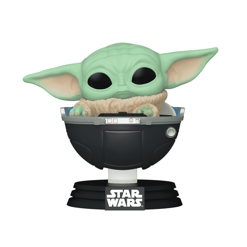 Funko Pop Grogu #664 Star Wars
