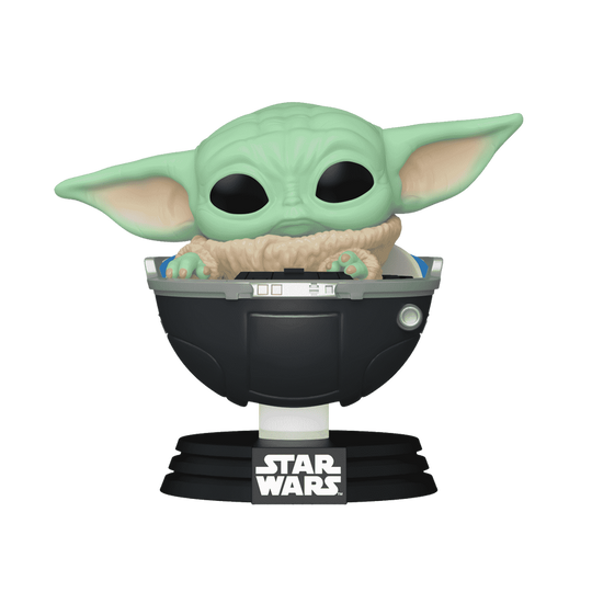 Funko Pop Grogu #664 Star Wars