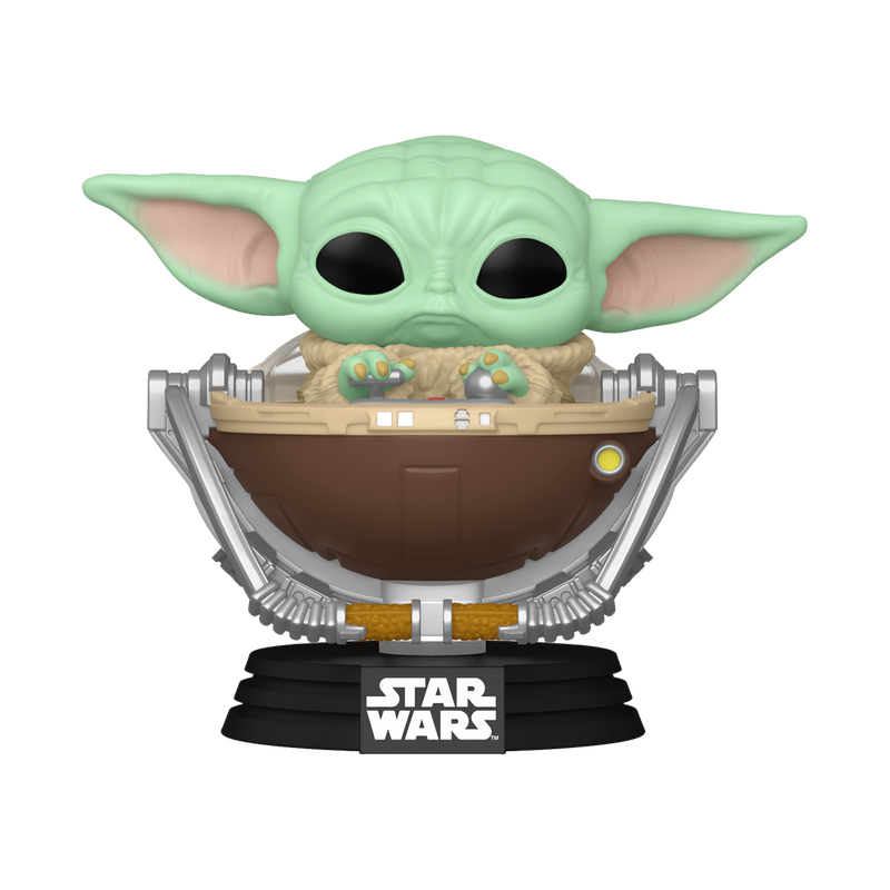Funko Pop Grogu #823 Star Wars