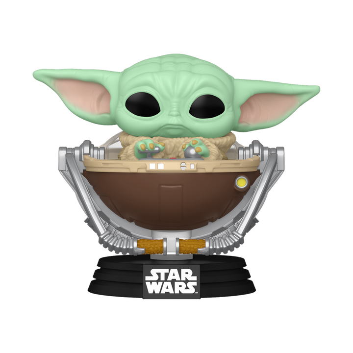 Funko Pop Grogu #823 Star Wars