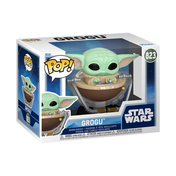 Funko Pop Grogu #823 Star Wars