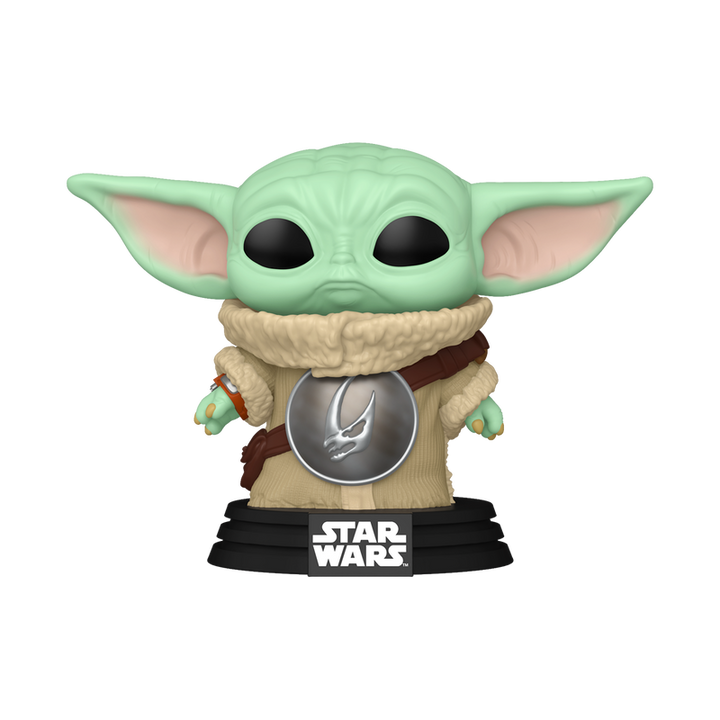 Funko Pop Grogu #819 Star Wars