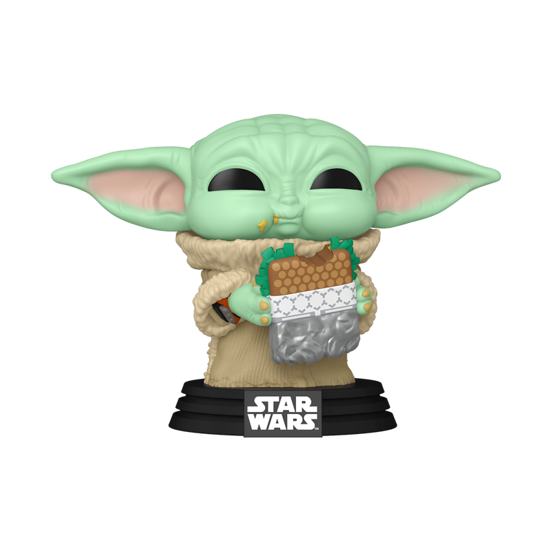Funko Pop Grogu #841 Star Wars