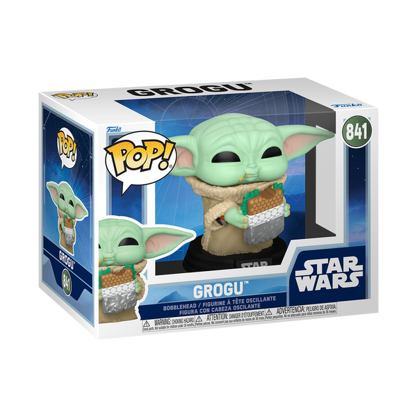 Funko Pop Grogu #841 Star Wars