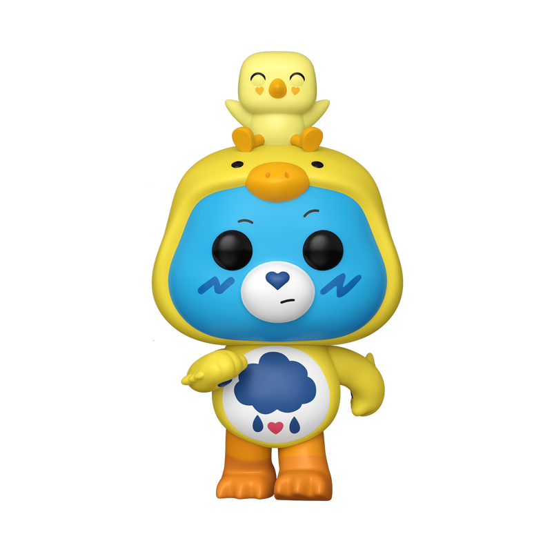 Funko Pop Grumpy Bear Chick #2144 Los Ositos Cariñositos
