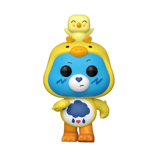 Funko Pop Grumpy Bear Chick #2144 Los Ositos Cariñositos