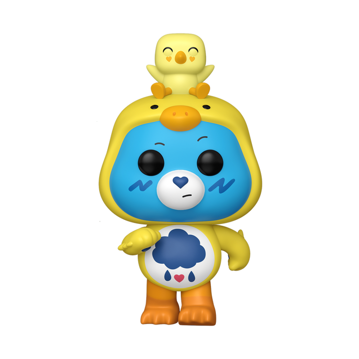 Funko Pop Grumpy Bear Chick #2144 Los Ositos Cariñositos