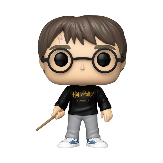 Funko Pop Harry Potter London #199 Exclusivo