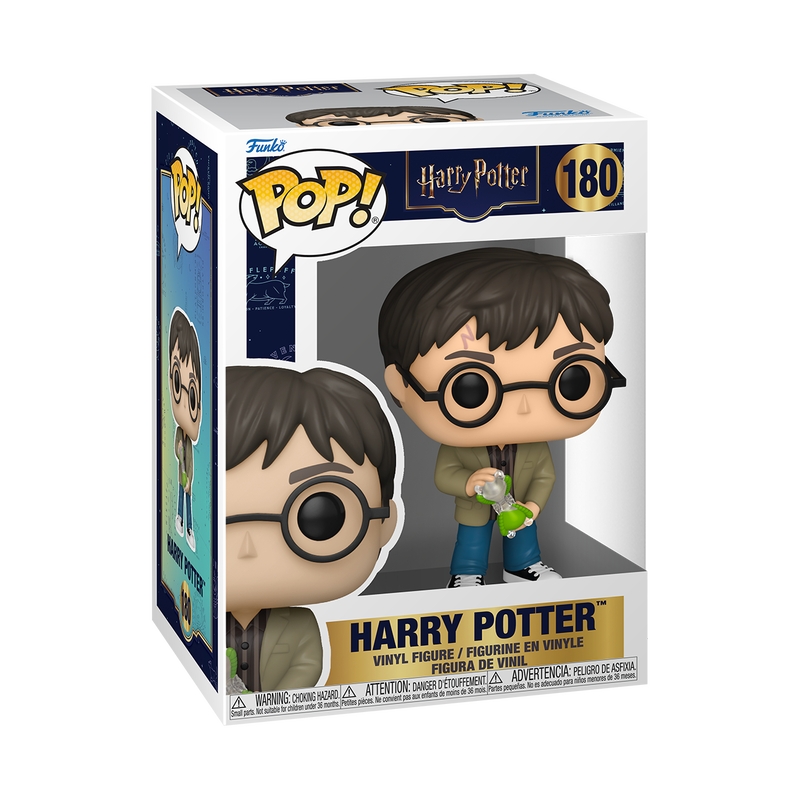 Funko Pop Harry Potter #180 Harry Potter