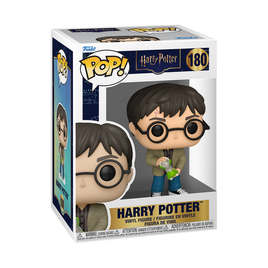 Funko Pop Harry Potter #180 Harry Potter