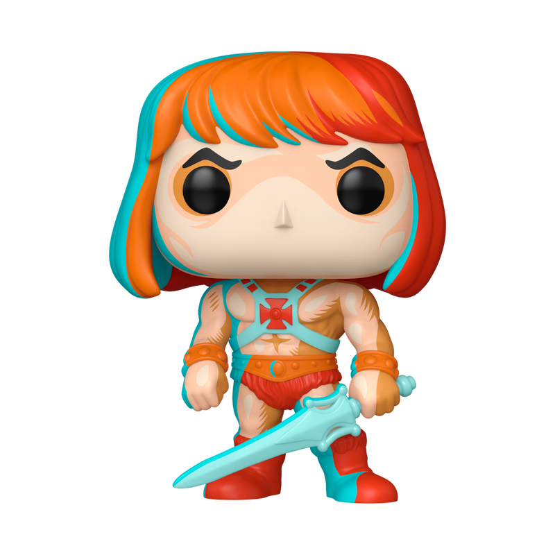 Funko Pop He-Man #1775 Masters Of The Universe