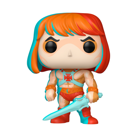 Funko Pop He-Man #1775 Masters Of The Universe