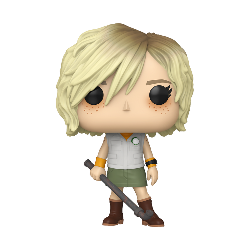 Funko Pop Heather Mason #1208 Silent Hill