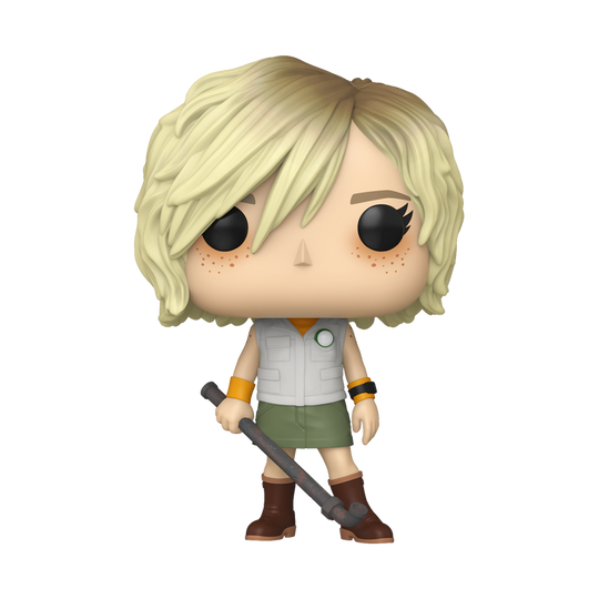 Funko Pop Heather Mason #1208 Silent Hill