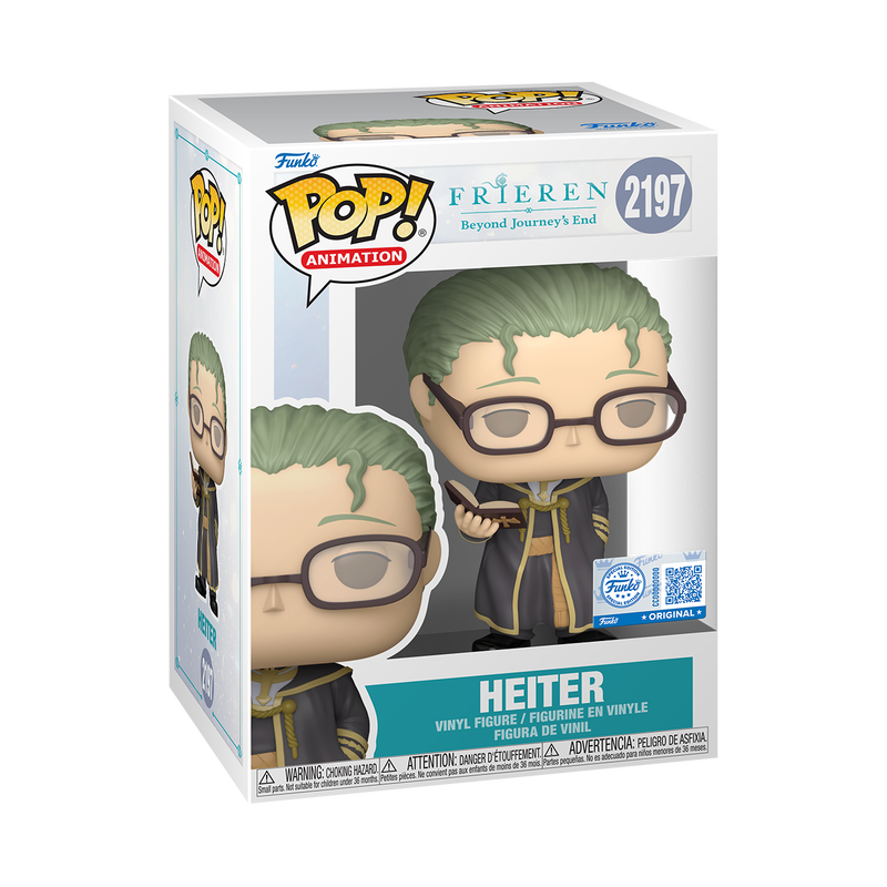 Funko Pop Heiter #2197 Frieren: Beyond Journey'S End