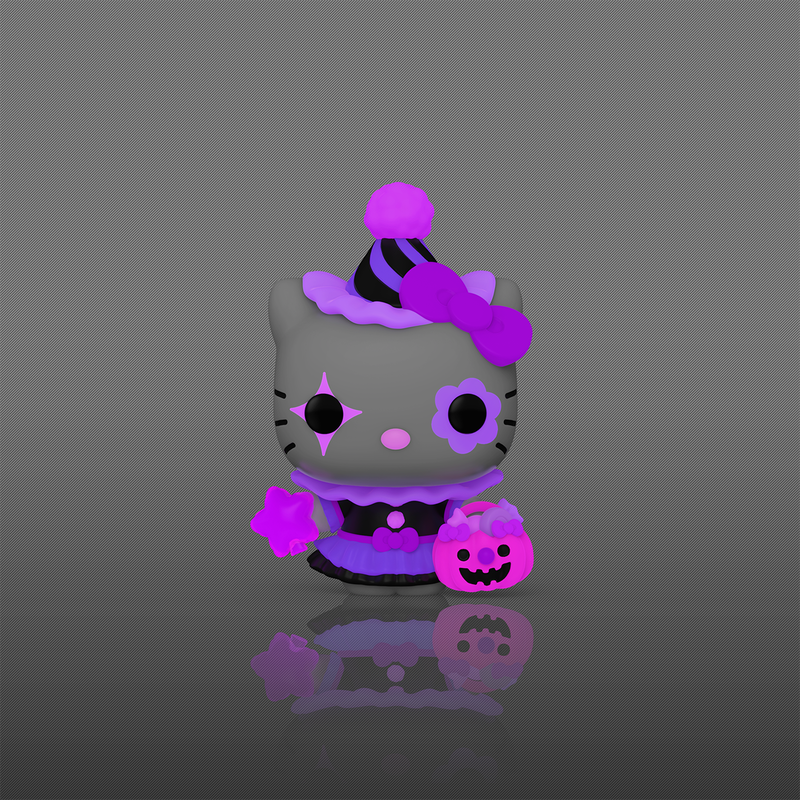 Funko Pop Hello Kitty #155 Glow Sanrio