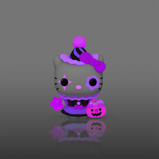 Funko Pop Hello Kitty #155 Glow Sanrio