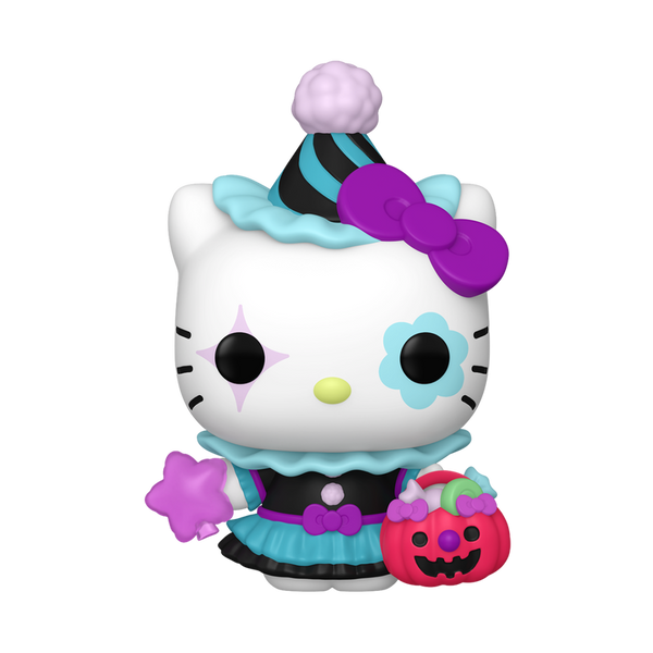 Funko Pop Hello Kitty #155 Glow Sanrio