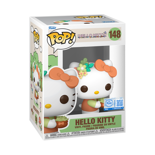 Funko Pop Hello Kitty #148 Exclusivo Sanrio
