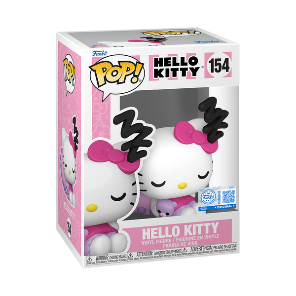 Funko Pop Hello Kitty #154 Exclusivo Sanrio