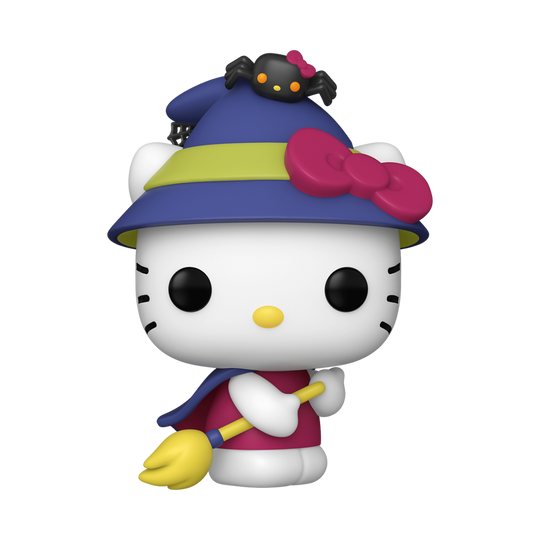 Funko Pop Hello Kitty #112 Exclusivo Sanrio