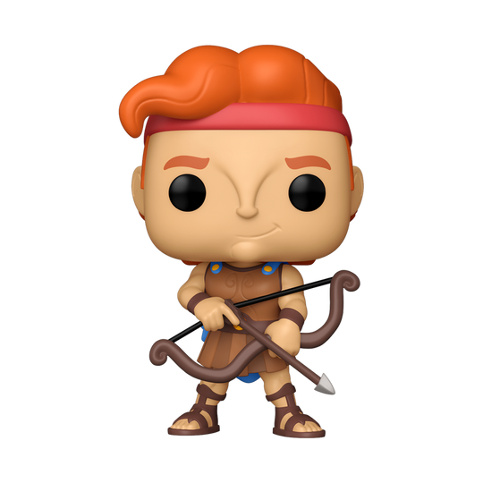 Funko Pop Hercules With Bow #1666 Hercules