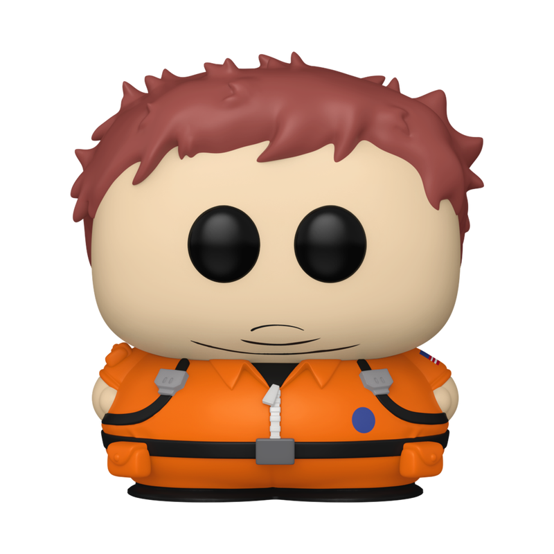 Funko Pop Hippie Exterminator Cartman #1760 South Park
