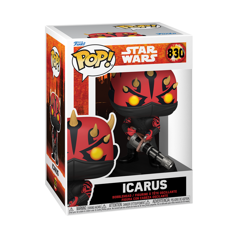 Funko Pop Icarus #830 Star Wars