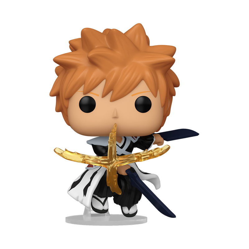 Funko Pop Ichigo Kurosaki #2392 Bleach