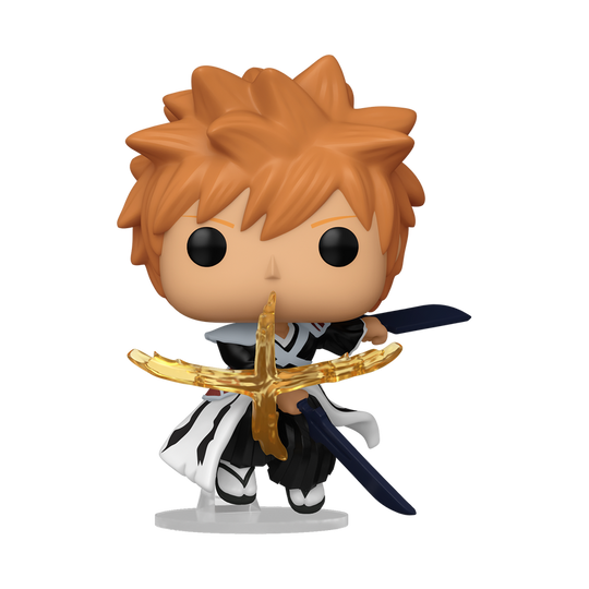 Funko Pop Ichigo Kurosaki #2392 Bleach