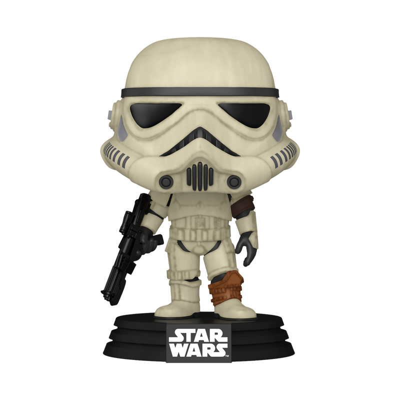 Funko Pop Imperial Remnant Stormtrooper #824 Exclusivo Star Wars