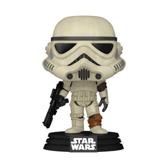 Funko Pop Imperial Remnant Stormtrooper #824 Exclusivo Star Wars