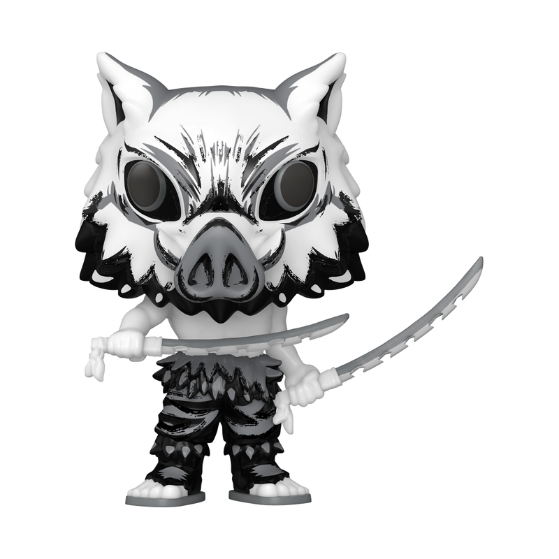 Funko Pop Inosuke Hashibira #2193 Demon Slayer: Kimetsu No Yaiba