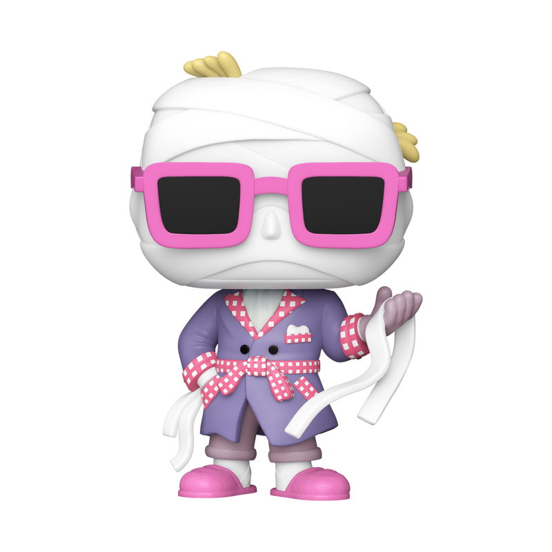 Funko Pop Invisible Man #2412 Universal Monsters