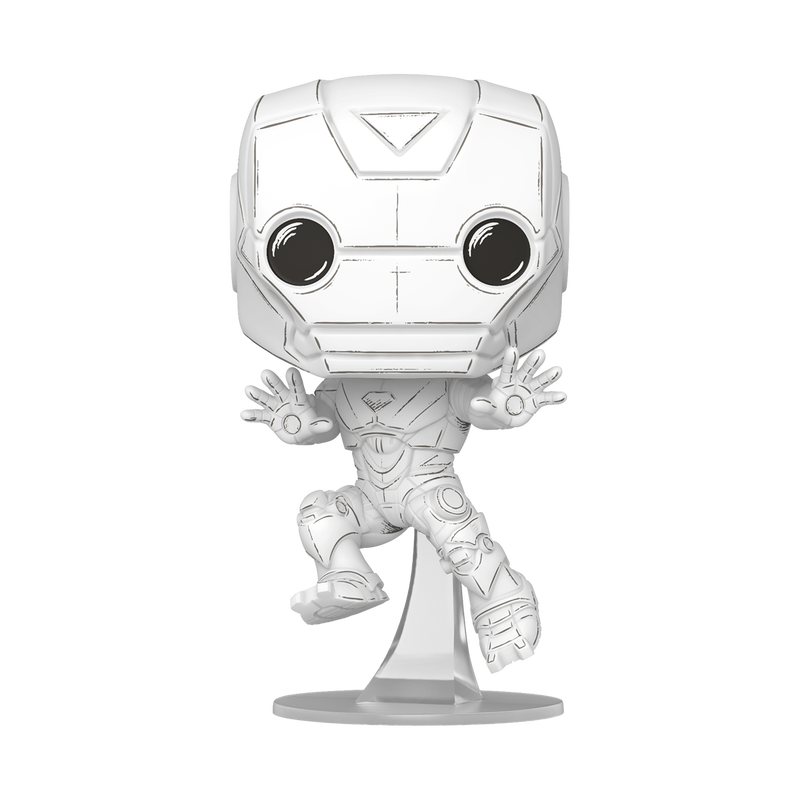 Funko Pop Iron Man #1572 Marvel