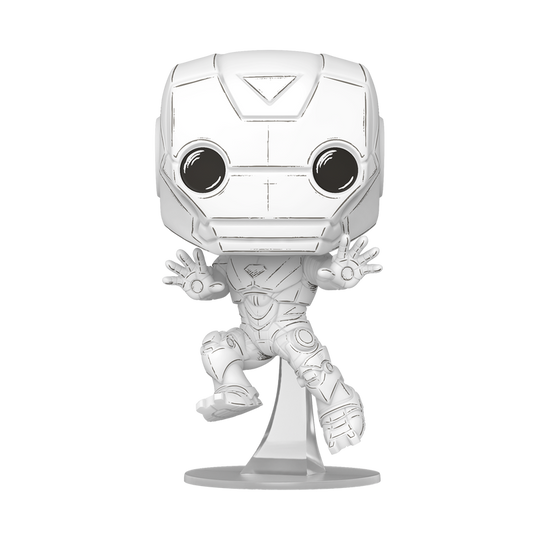 Funko Pop Iron Man #1572 Marvel