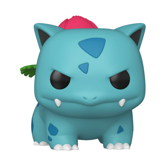 Funko Pop Ivysaur Herbizarre Bisaknosp #1126 Pokémon