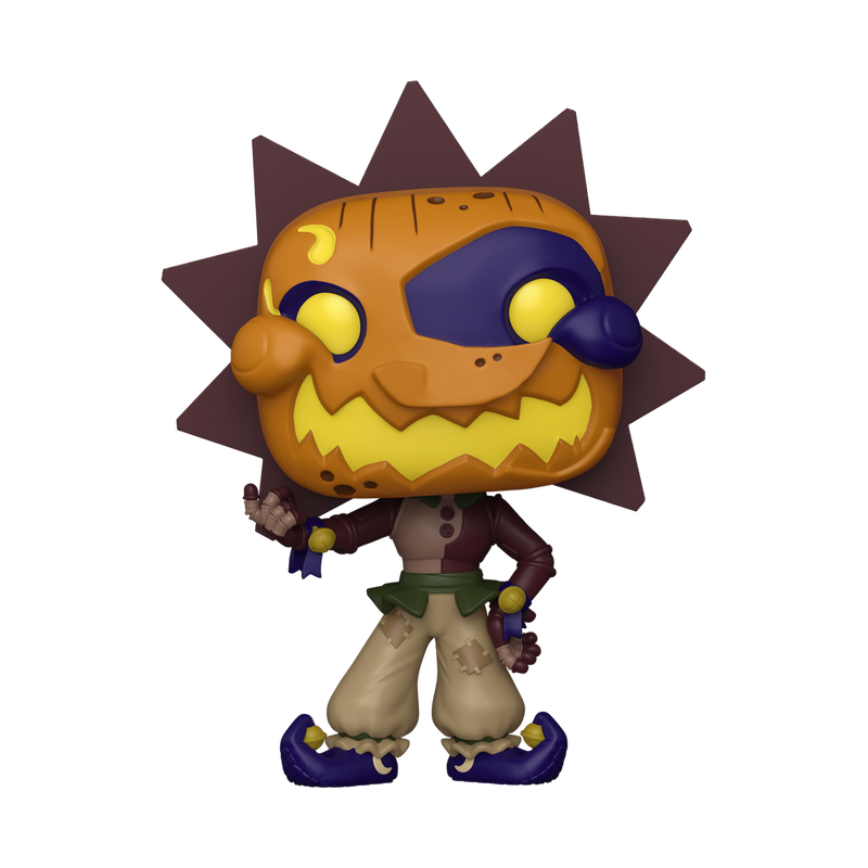 Funko Pop Jack-O-Moon #1133 Exclusivo Five Nights At Freddy'S