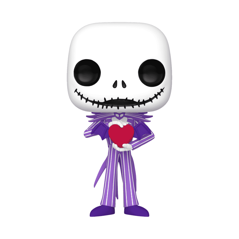 Funko Pop Jack Skellington #1405 El Extraño Mundo De Jack