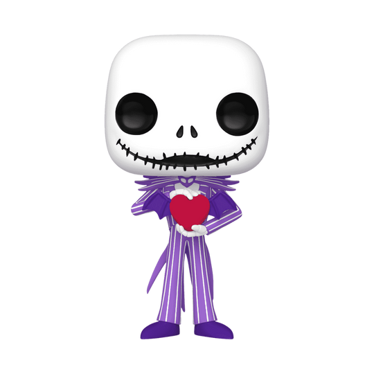 Funko Pop Jack Skellington #1405 El Extraño Mundo De Jack