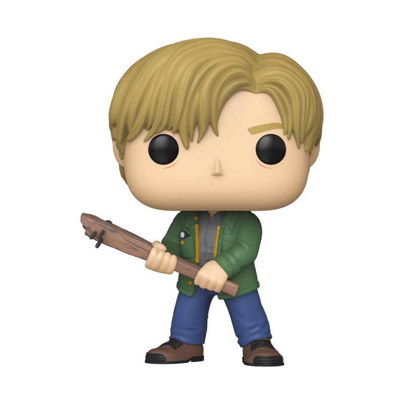 Funko Pop James Sunderland #1206 Silent Hill